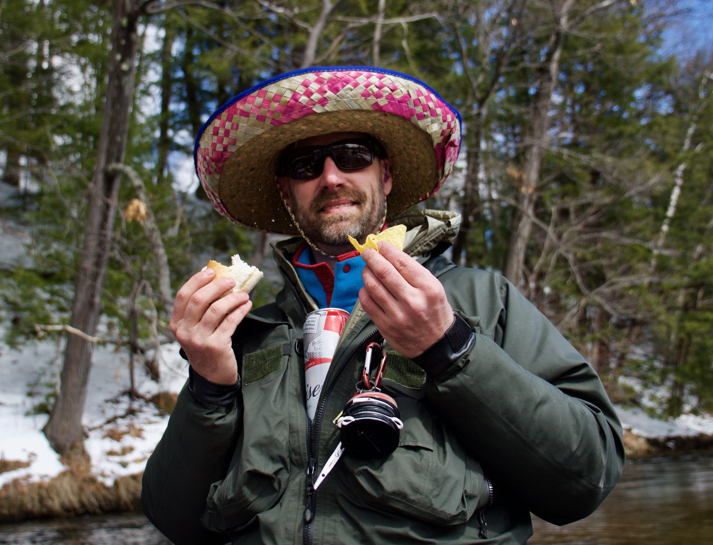 Joe "The Sombrero"