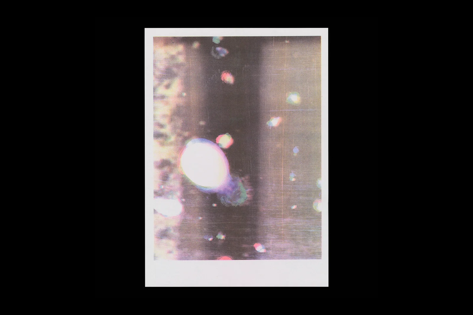 Untitled , four colour risograph prints.