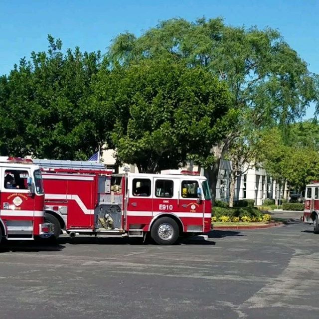 What an amazing day!! Friends and family galore and then a platoon of @ocfirefighters graced us with their awesomeness!! Be safe out their gents!! Thank you for the support!
#trulyblessed #firefighters
#swichbistro #irvine #blizzlife