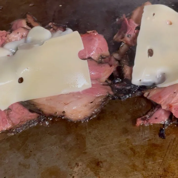 Hot Premium Pastrami is back by popular demand! For a limited time! Sells out very fast!!! Served on our special grilled Rye from @ocbakingcompany  comes with our house 1000 island, sauerkraut, coleslaw, and Swiss cheese! Served with our house chips 
