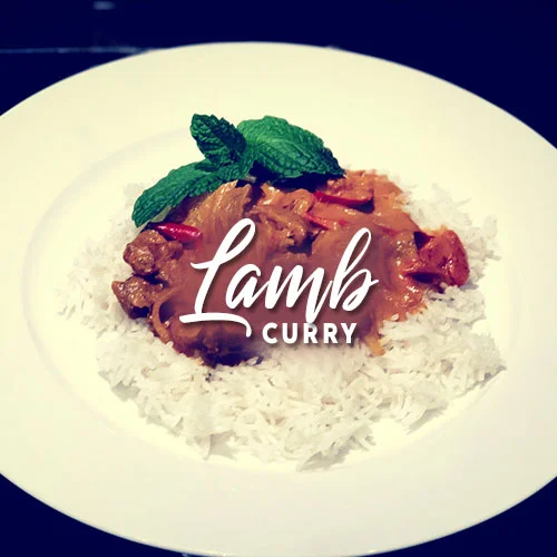 Lamb Curry