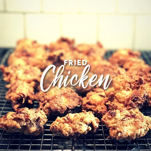 Fried Chicken