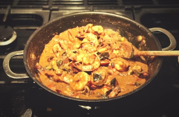 My children love this curry! It might look challenging, but it really isn't.