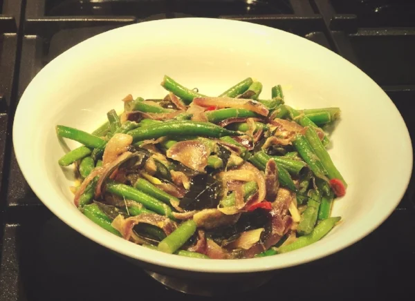 A simple dish that's full of flavour!