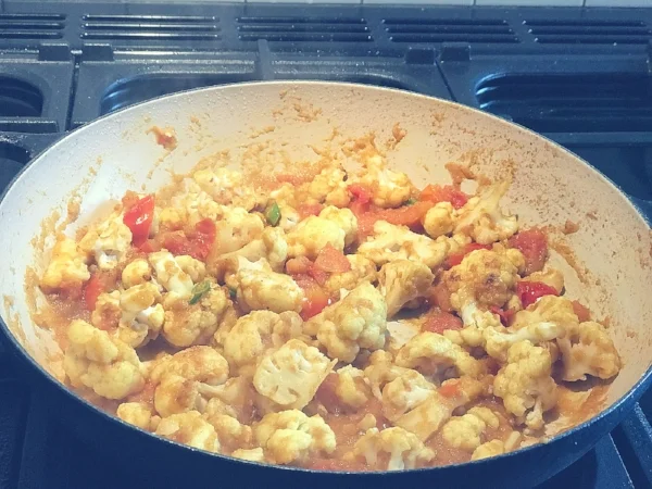 Note: I adapted this from a recipe by Madhur Jaffreys