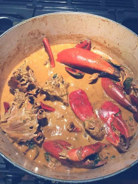 This curry involves a bit of preparation -&nbsp;but it's all worth it once you taste this delicious dish.