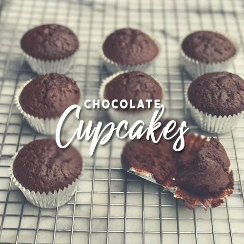Chocolate Cupcakes