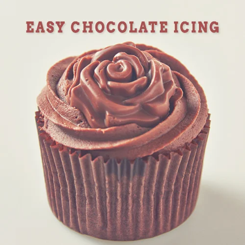 Easy Chocolate Icing