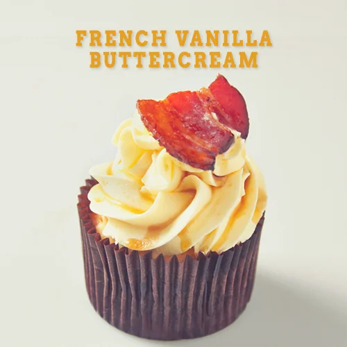 French Vanilla Buttercream
