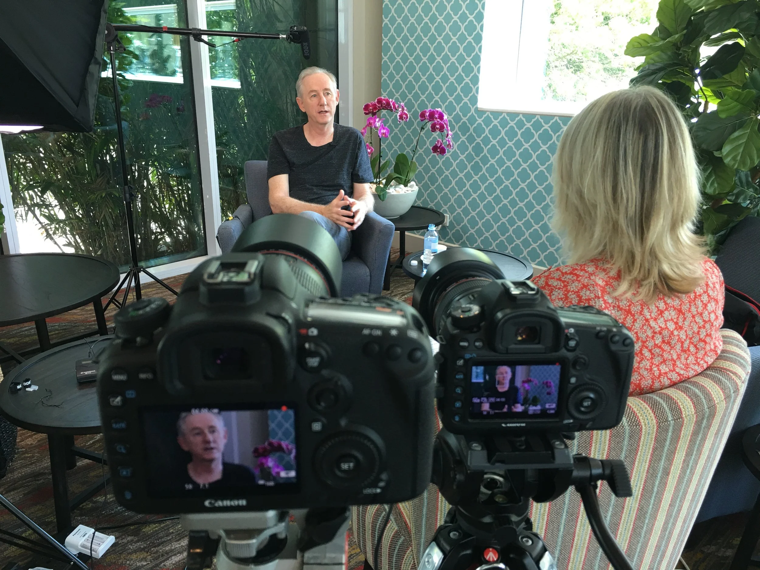 Mark Callaghan-not in film-Filmmakers.JPG