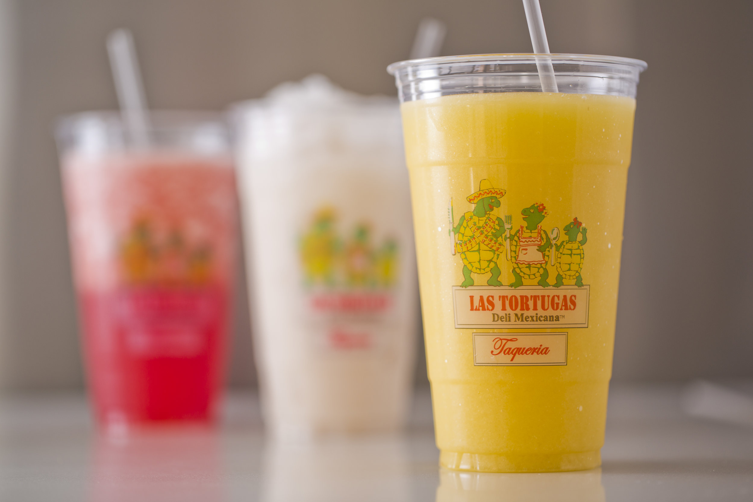 Fresh Natural Juices