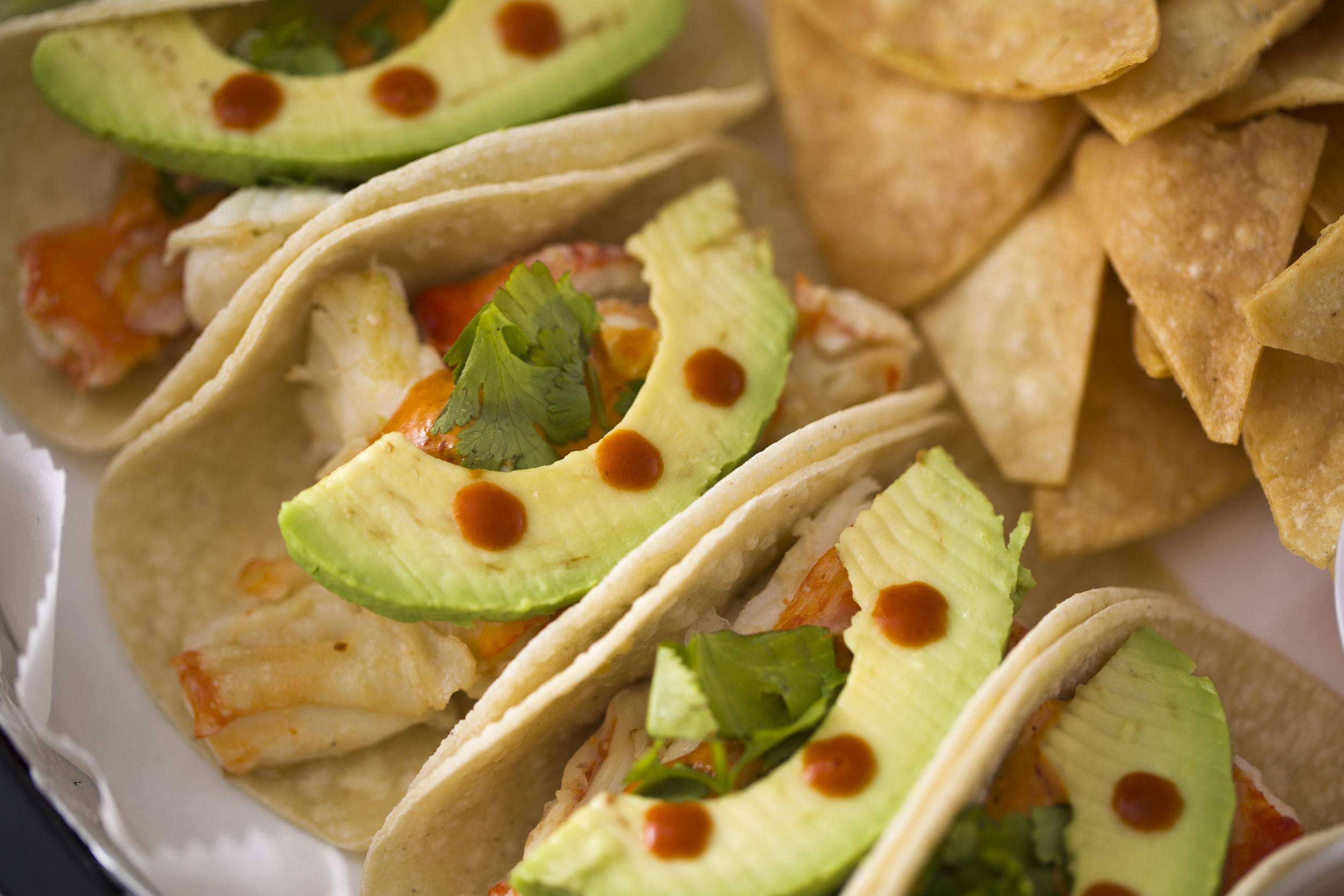 King Crab Tacos