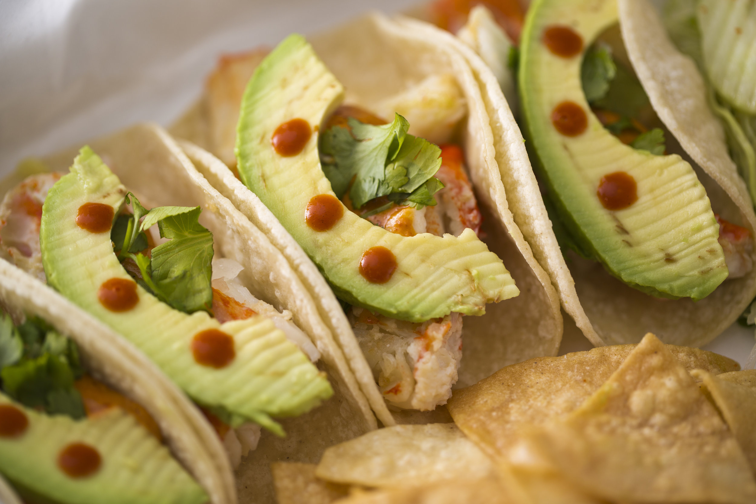 King Crab Tacos