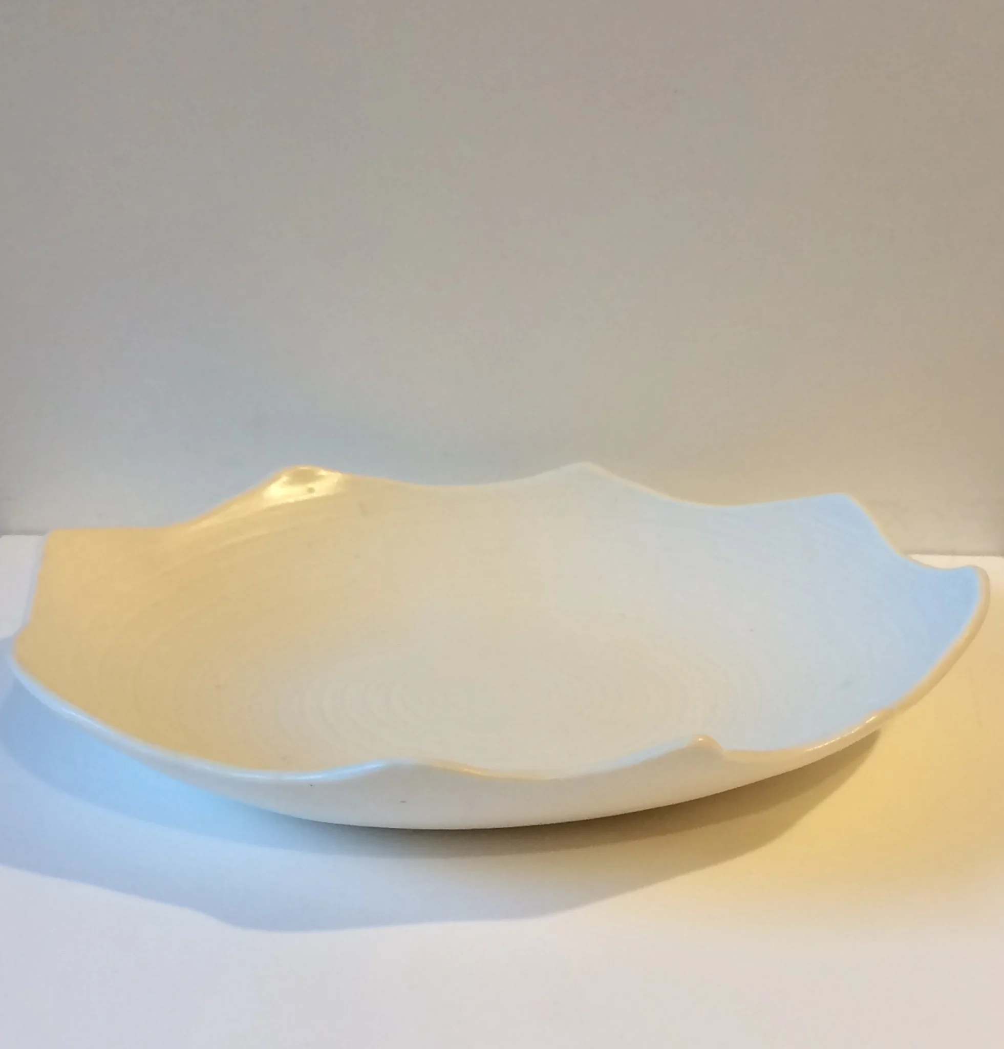 Porcelain Cloud Bowl