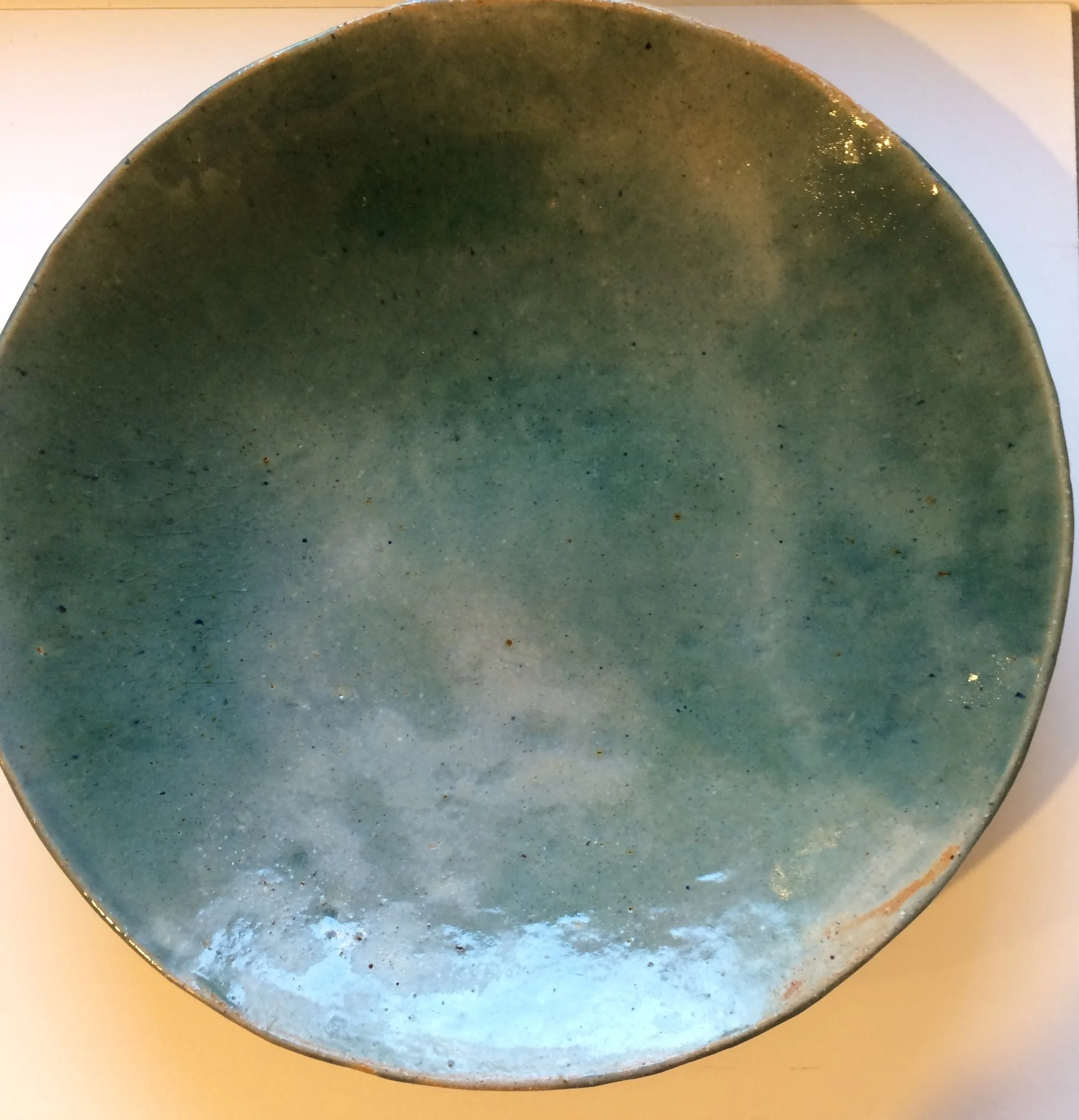 Stoneware Bowl