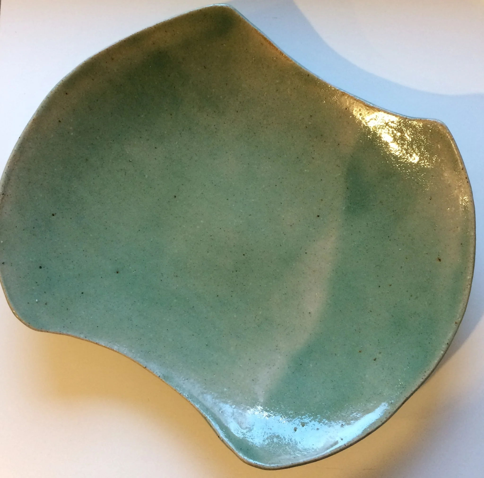 Stoneware Platter