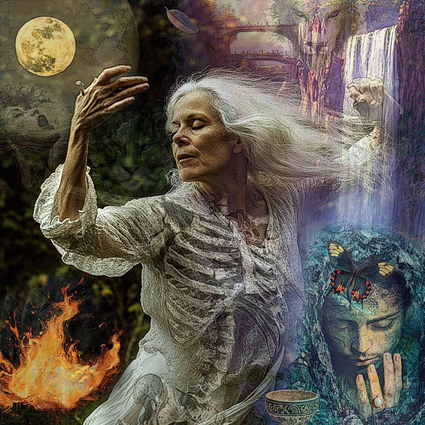 Where the Bone Remembers