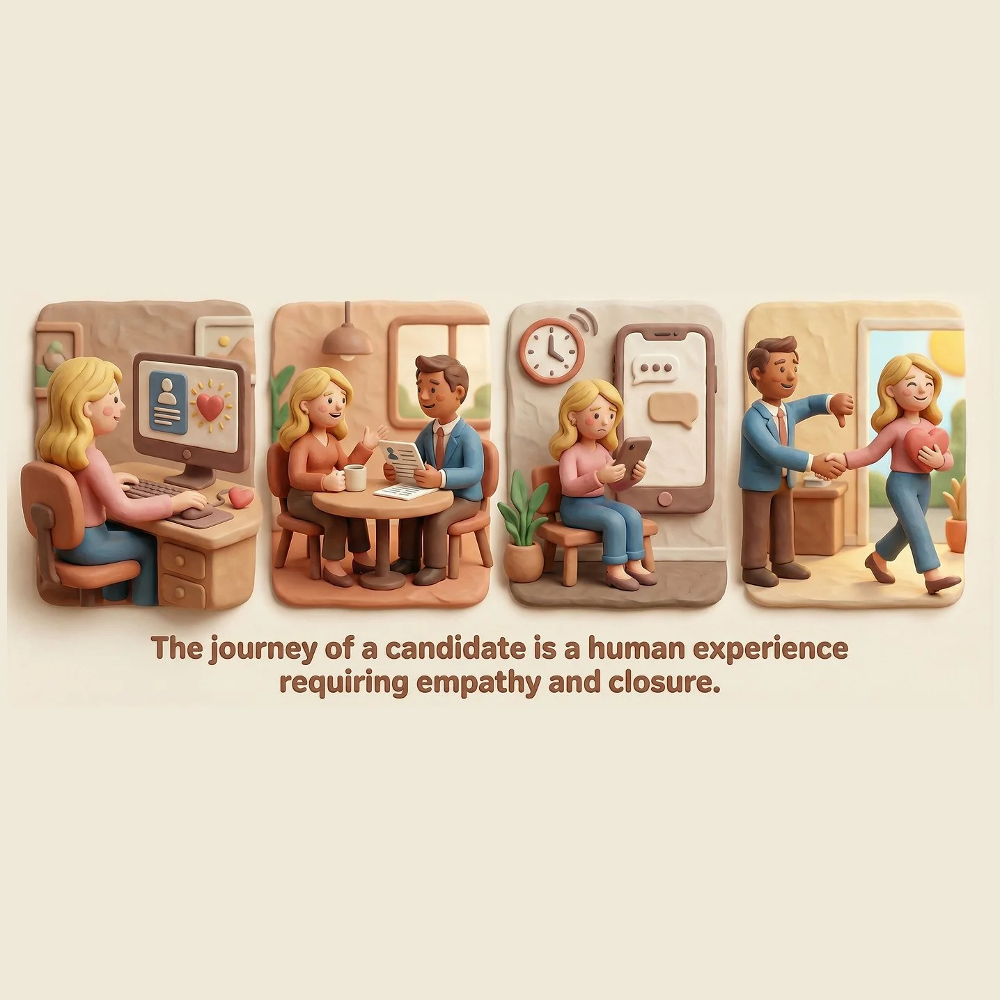 Integrity, Compassion, and Not Chasing What’s Not Meant for You