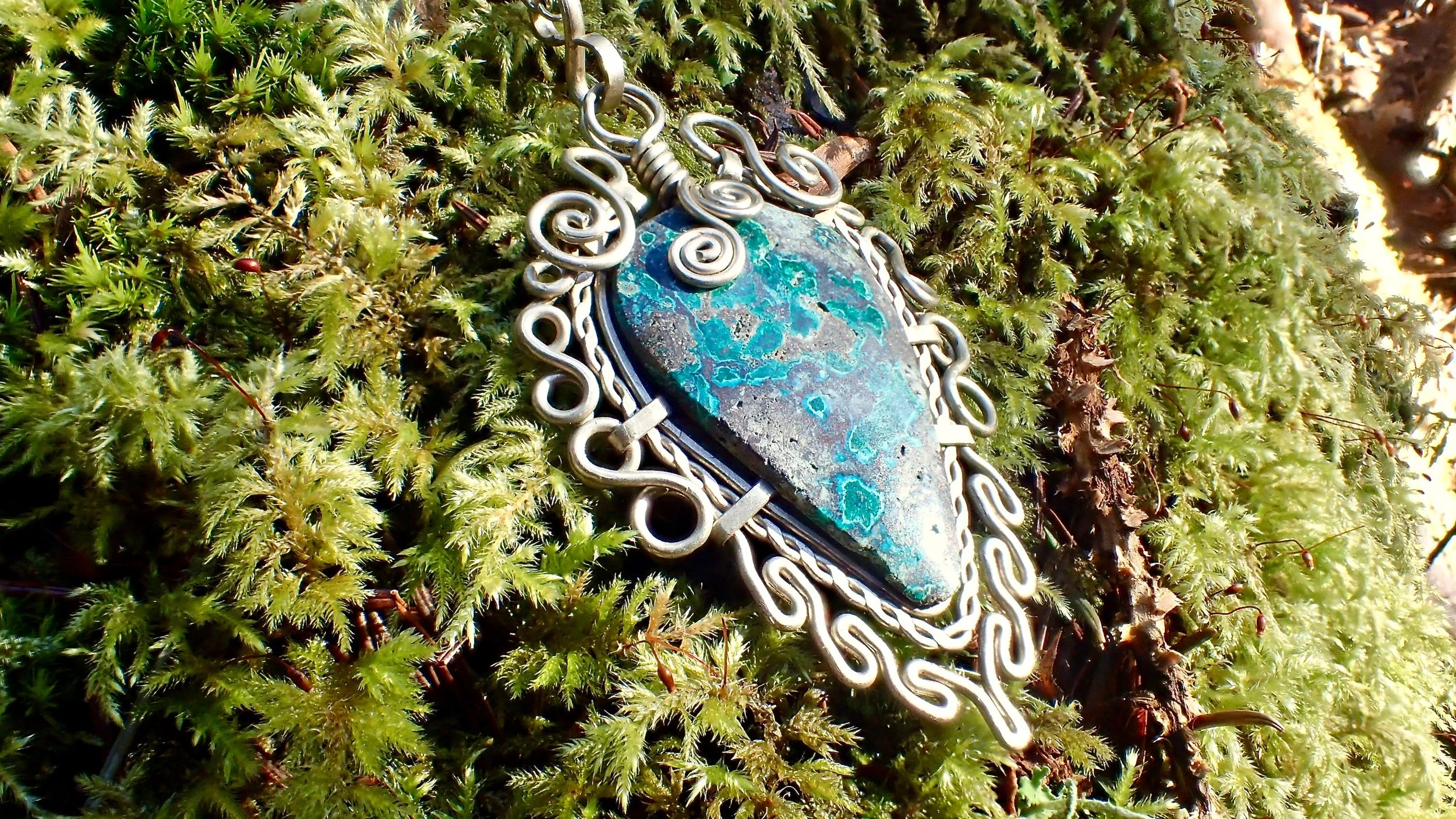 The Aquatic Talisman