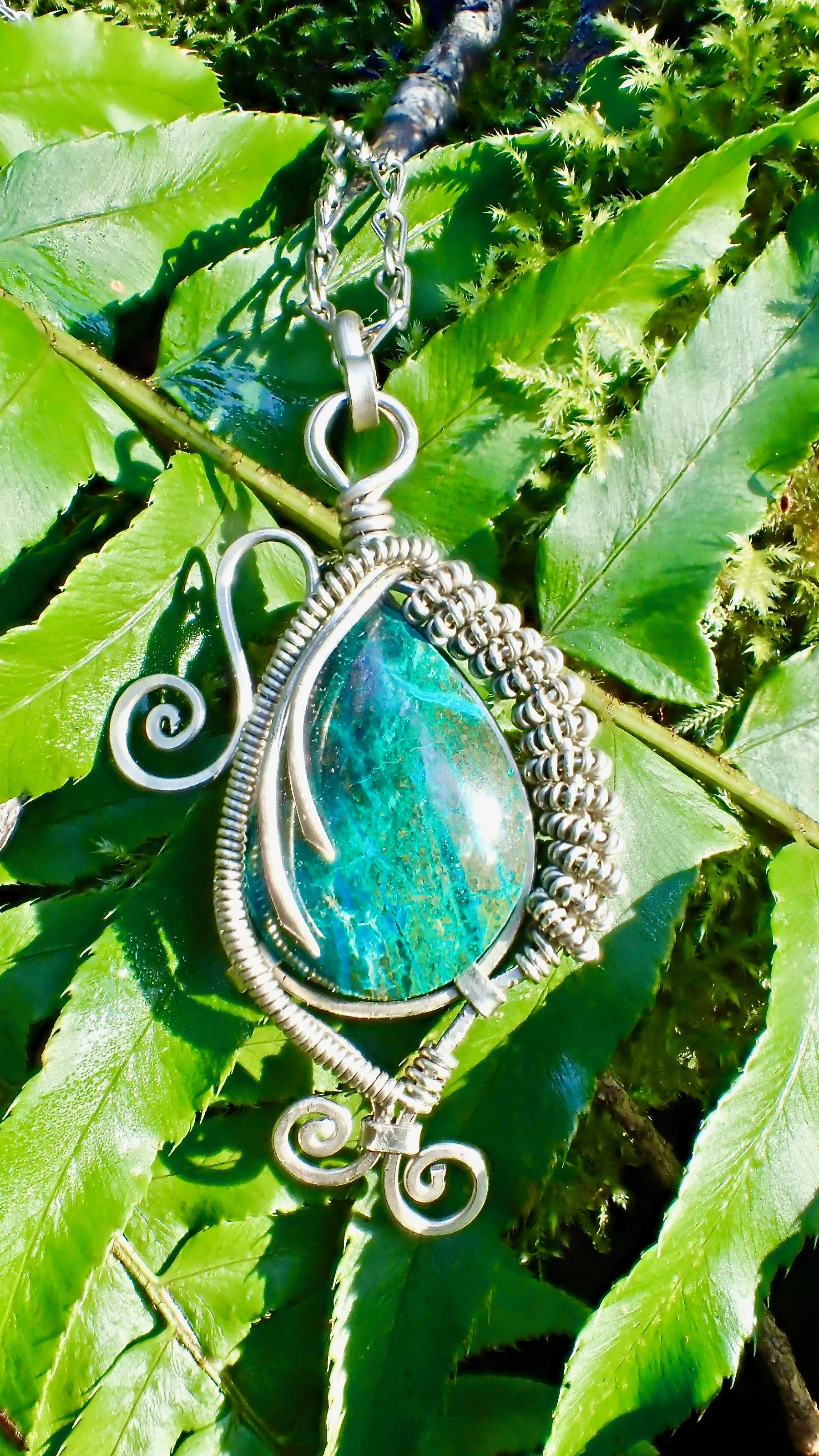 The Liquified Talisman