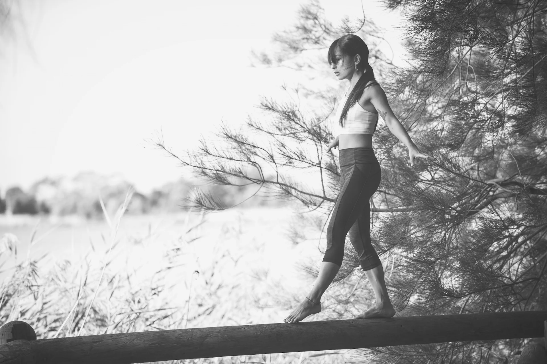 responding vs. reacting: an act of re-framing