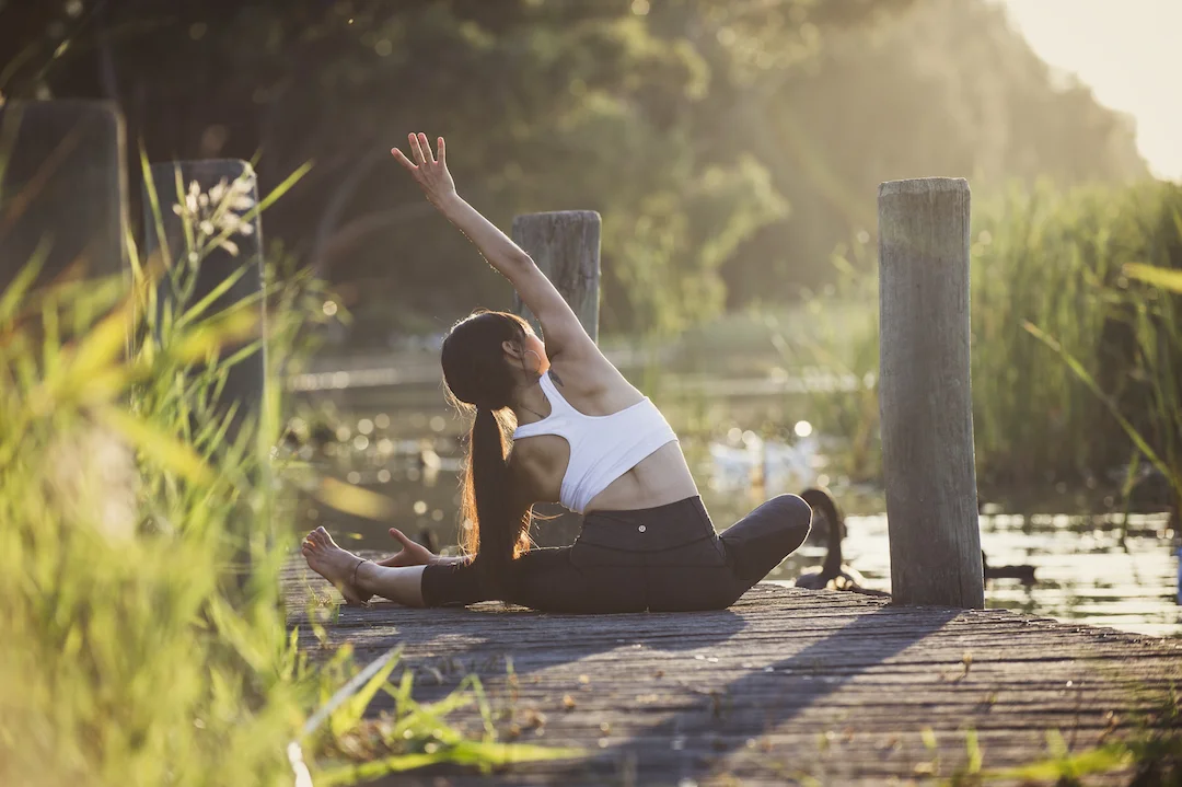 Purpose and Practice : Why Yoga Matters