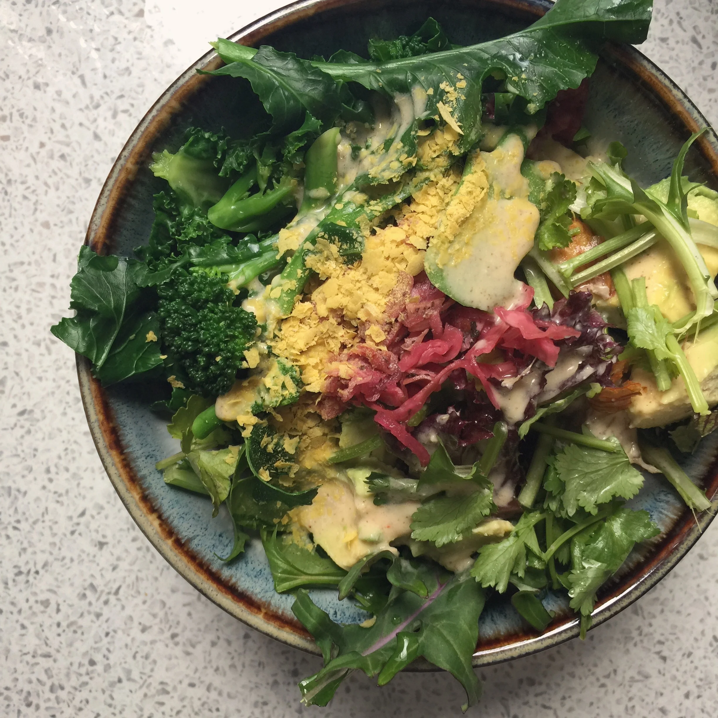 Spring Balance : An Ayurvedic Approach