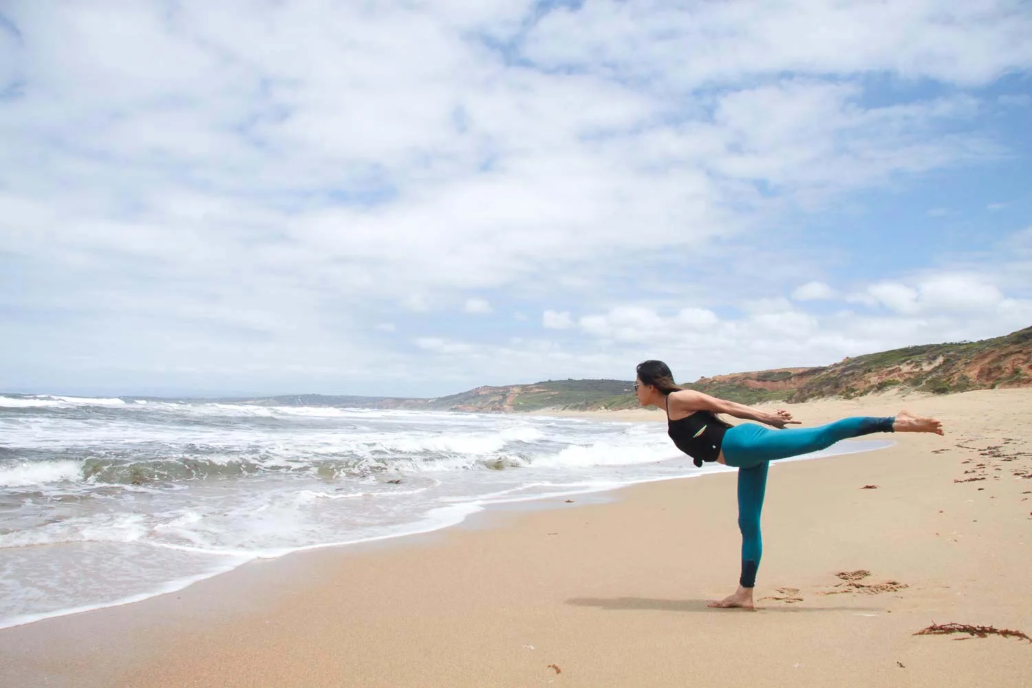 Releasing Resolutions: The New Year's Letting Go