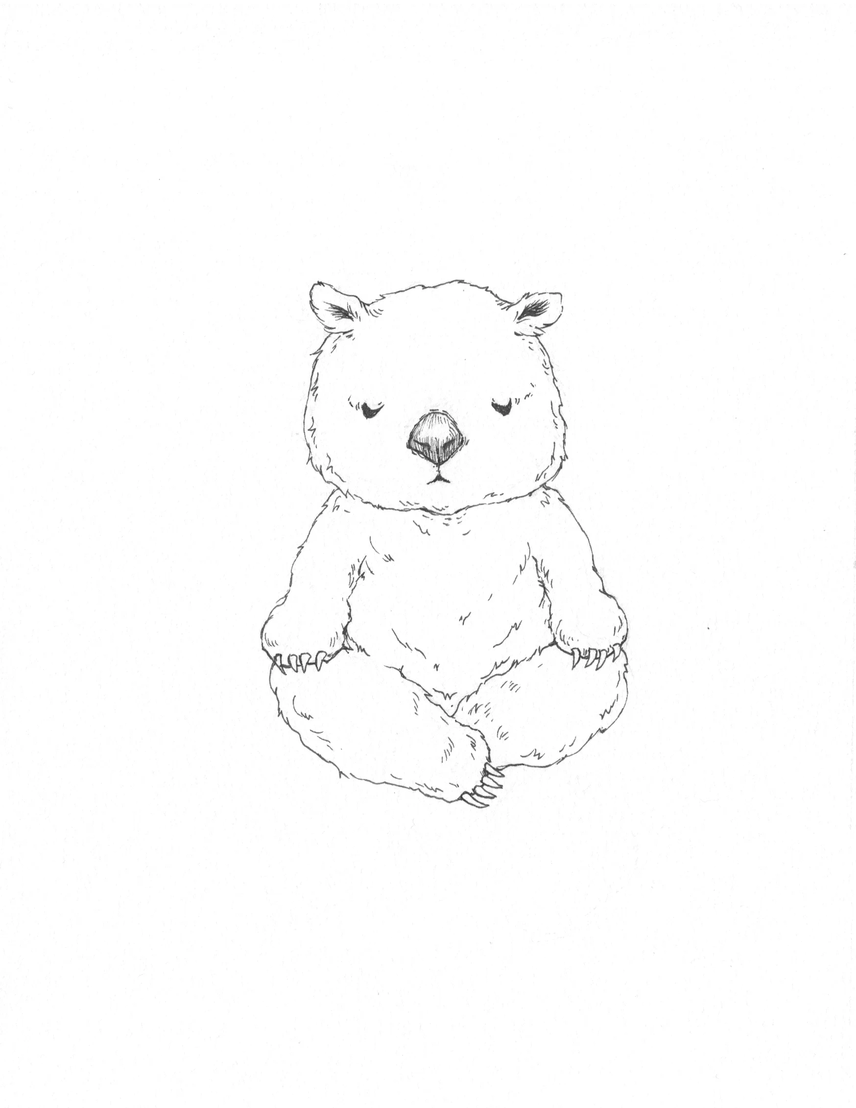 IMAGE | Lucy Lawes | EveryBody can Yoga | Sukhasana