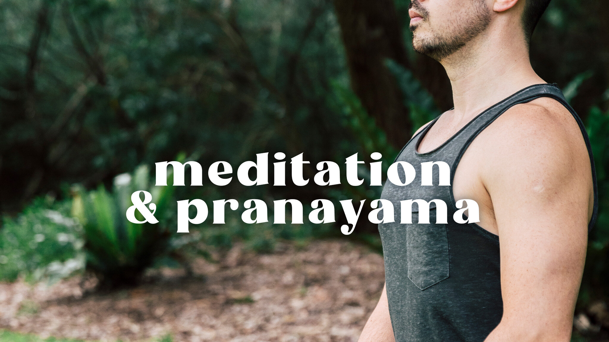 estuary online - meditation and pranayama