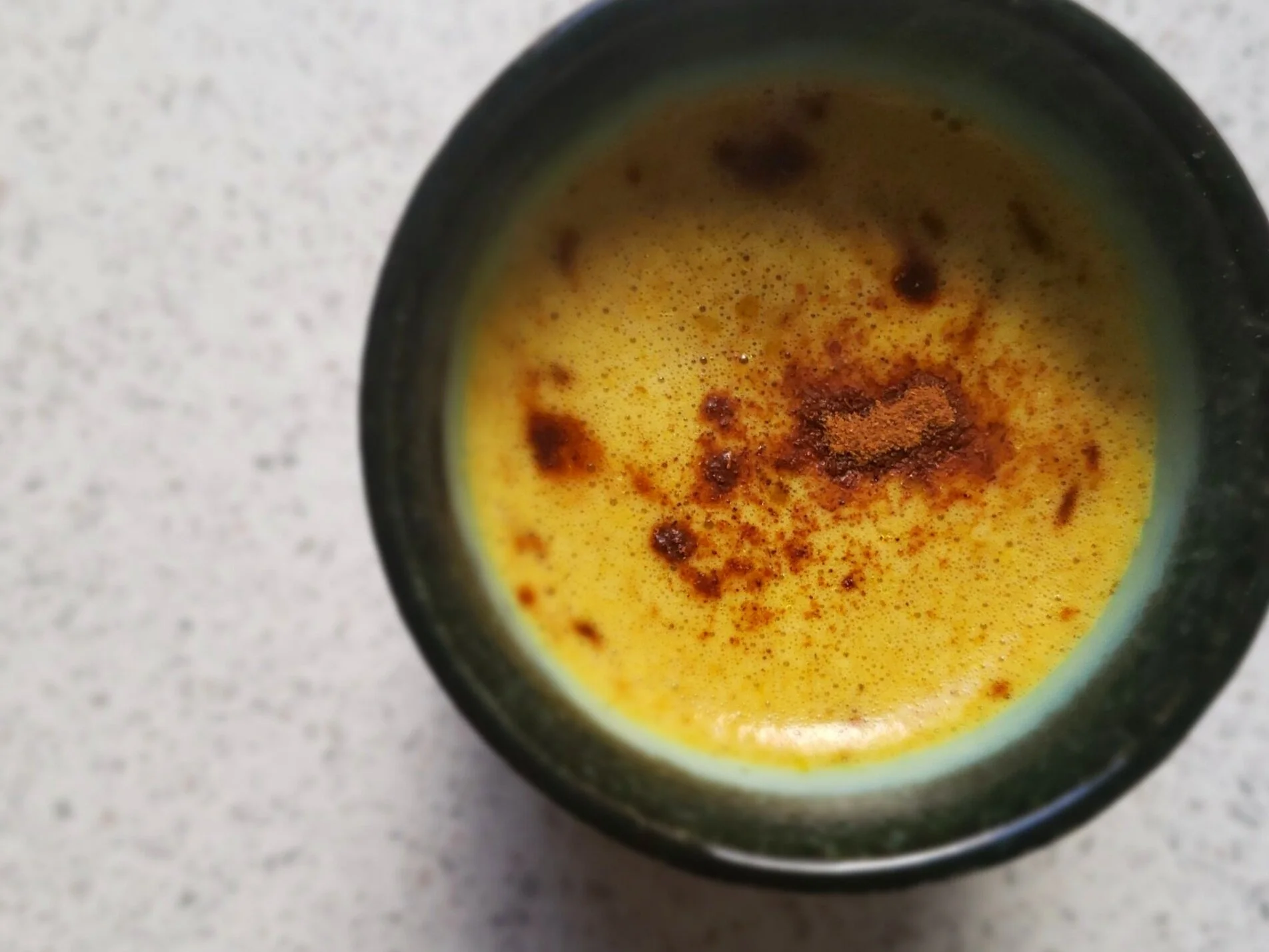 Smooth Golden Ojas Tonic