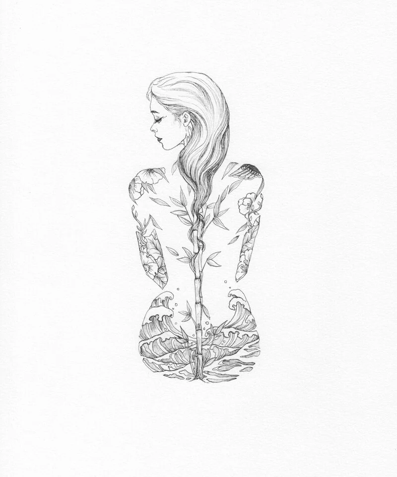 Art |  Resilience  |  Lucy (Yu) Lawes