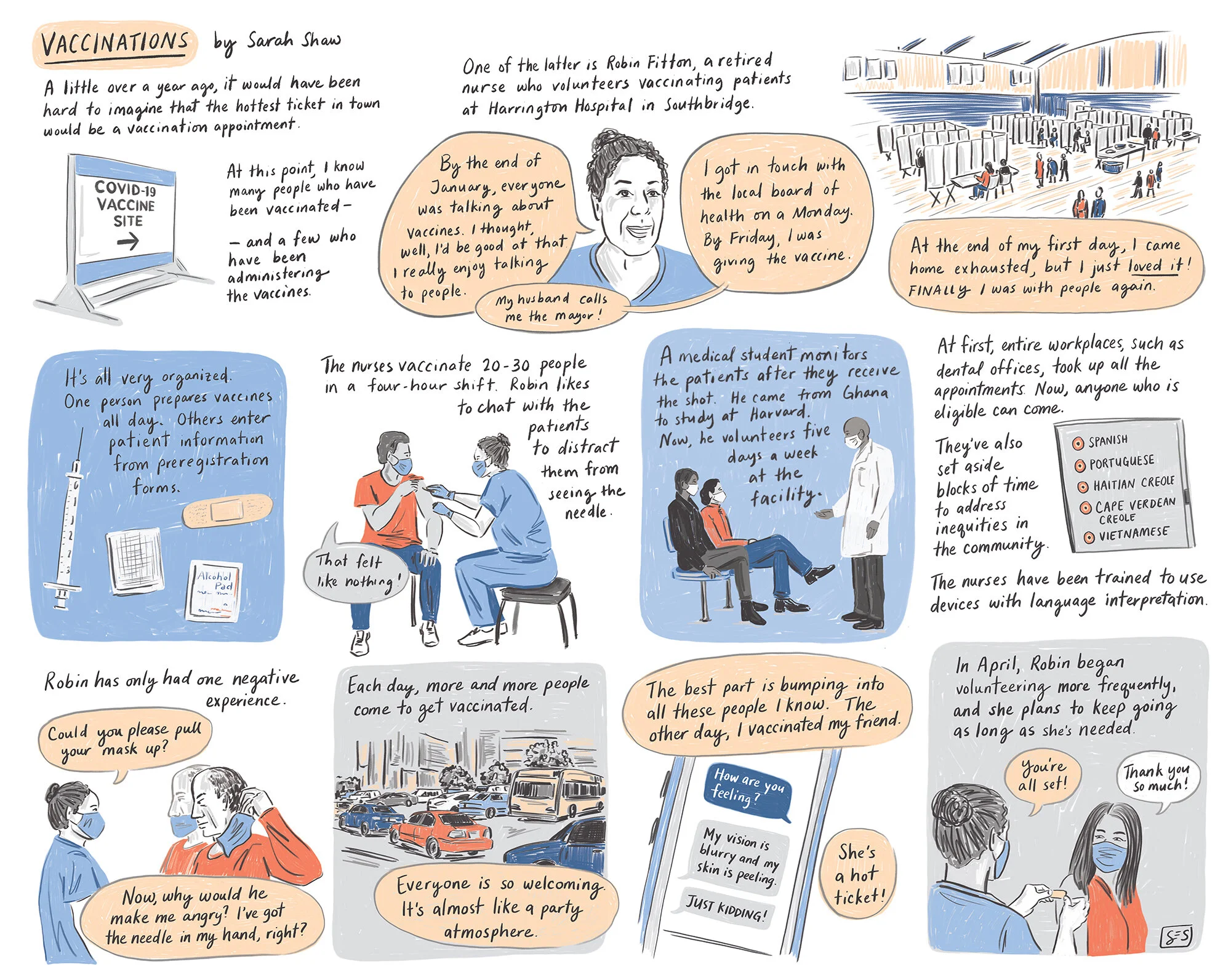 Published in The Boston Globe on May 3, 2021.