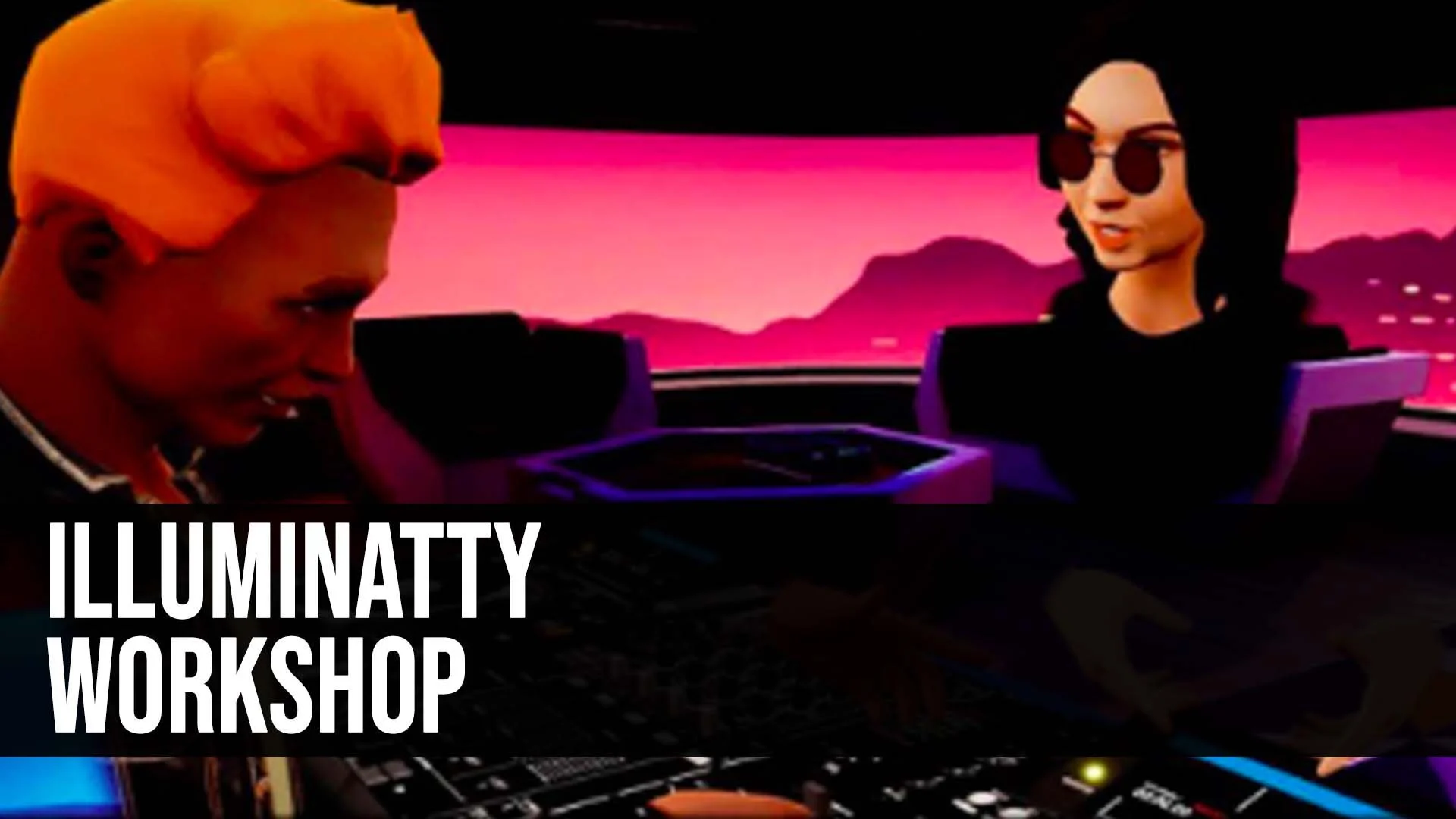 Tribe XR DJ Academy