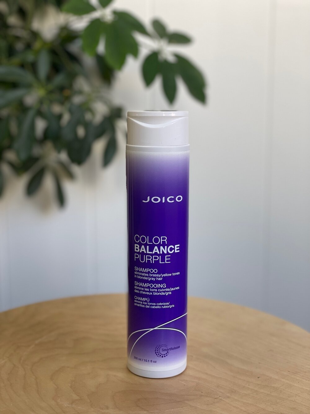 JOICO Color Balance Purple color-balancing shampoo// Leitru — WILD HONEY SALON