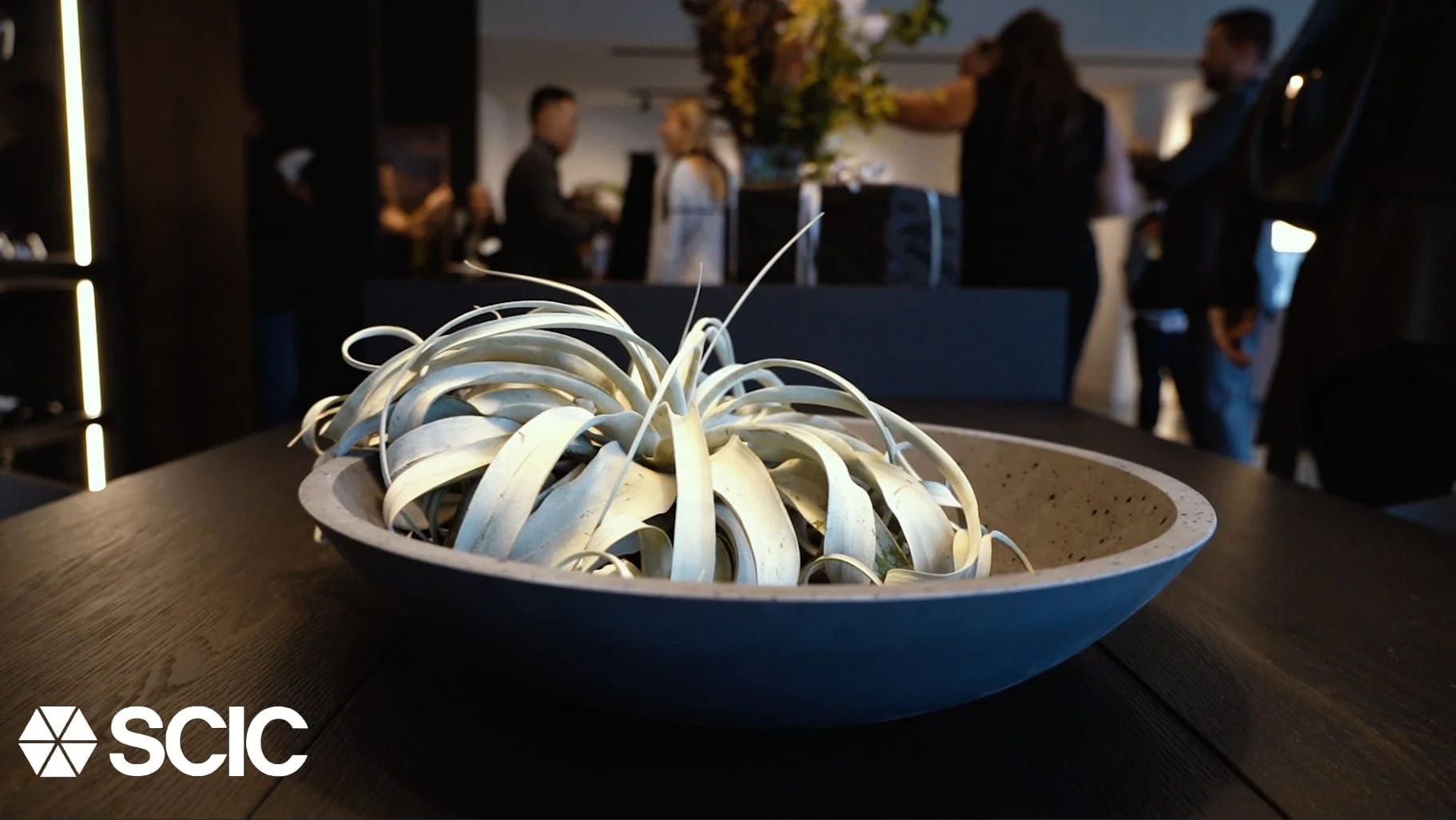 SCIC Italia Flagship Showroom