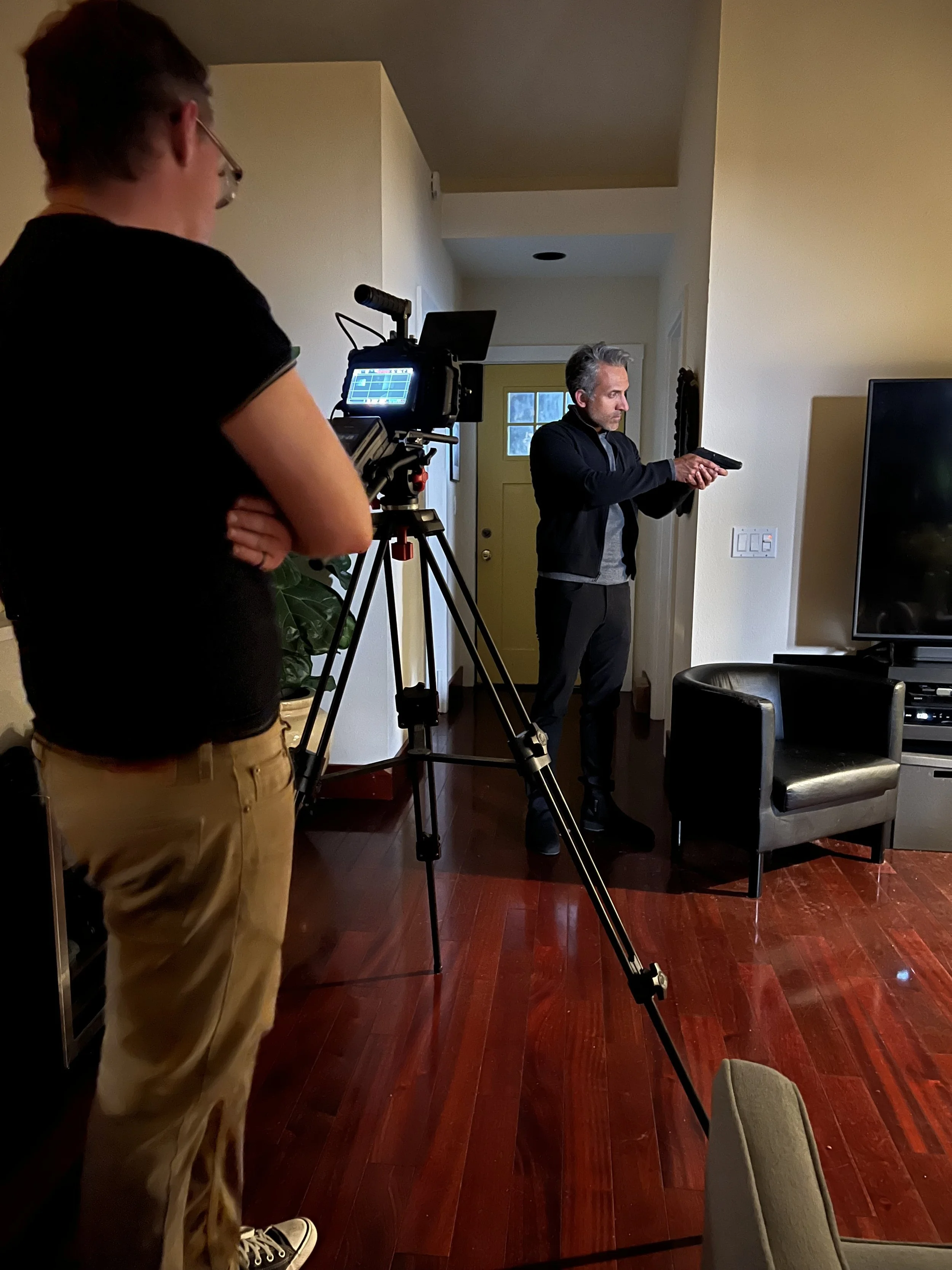 Stolen Kill BTS 01.jpg