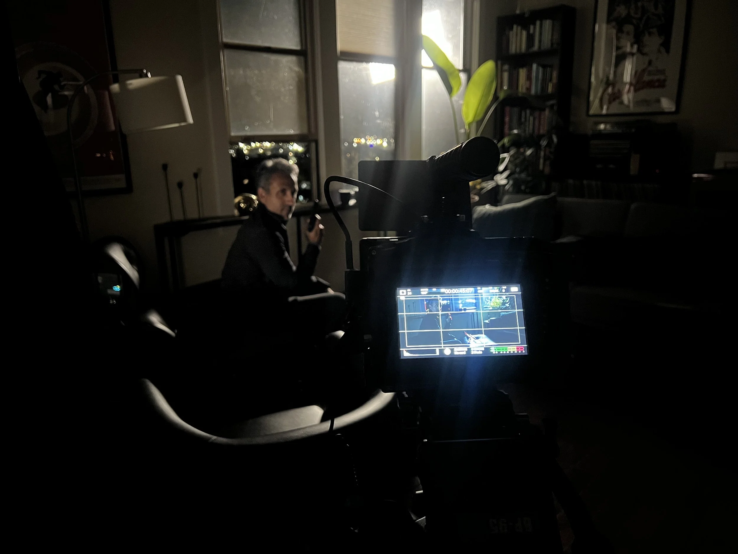 Stolen Kill BTS 02.jpg