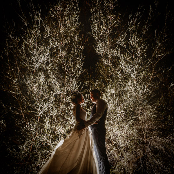 Ammon Creative Wedding Photography - Claire & Deon