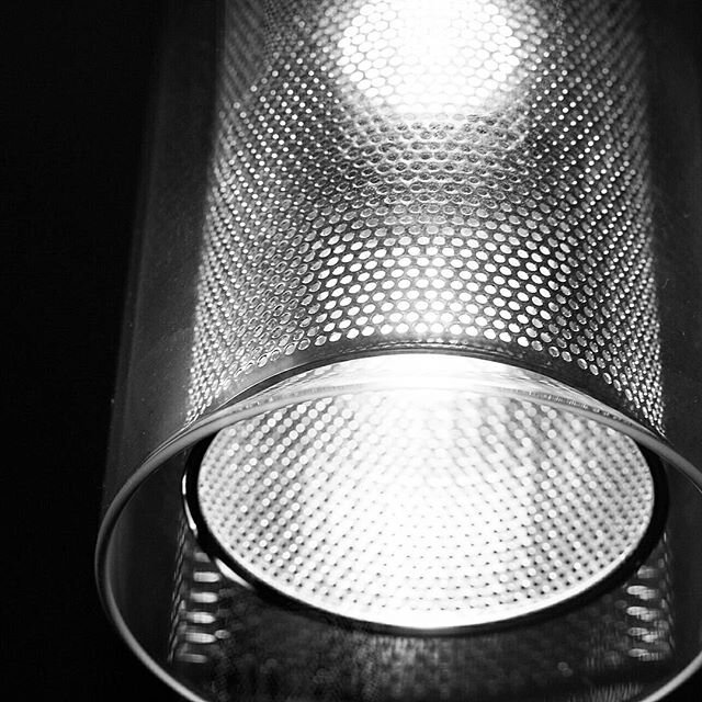 Blackseries: circles &amp; cylinders 
#lights #kitchenart #Blackandwhite #canon📷 #canont6i #art🎨 #tones #sliverstone