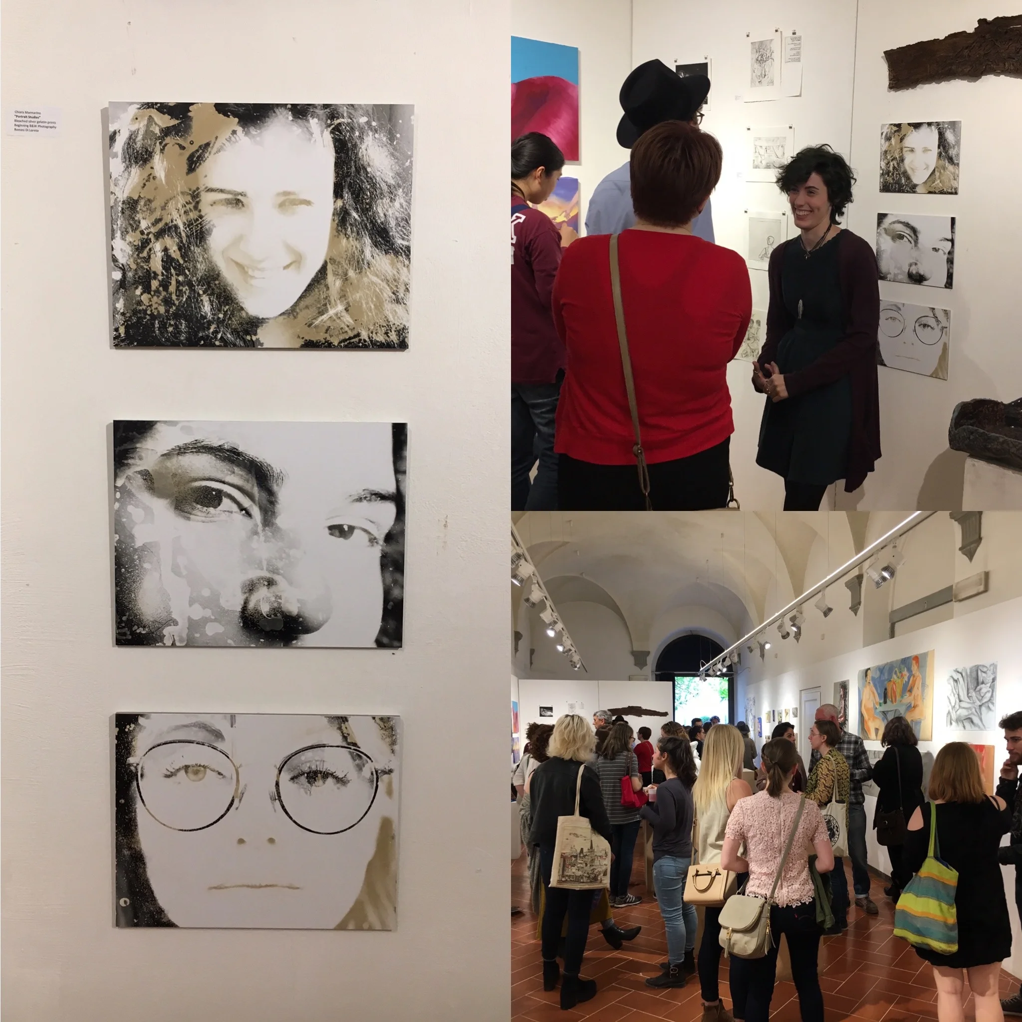 SACI Gallery Exhibition, April 2017