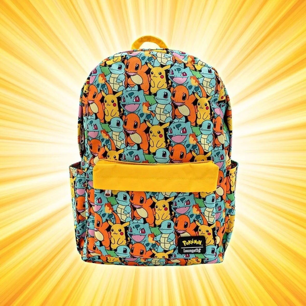 pokemon backpack loungefly