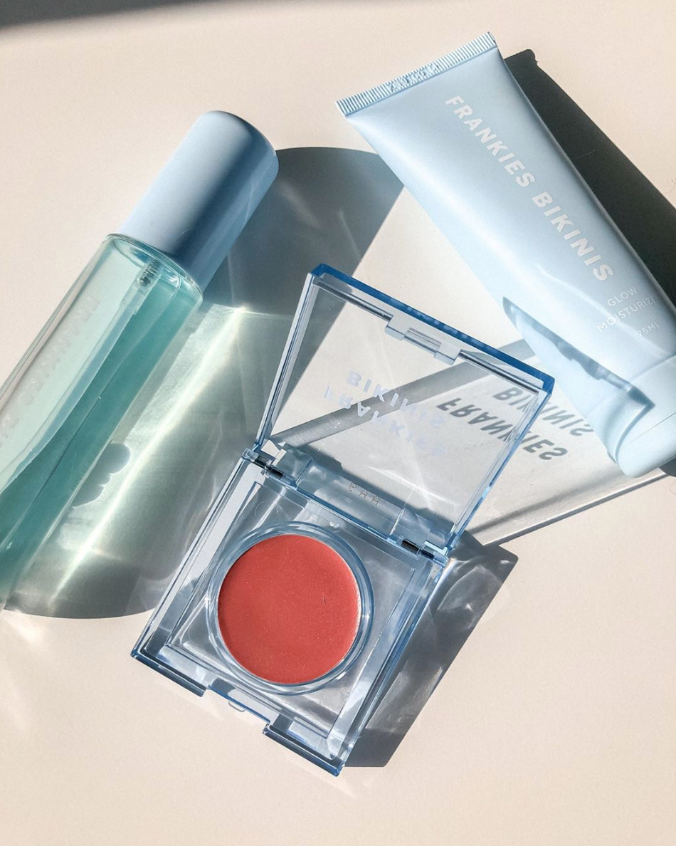 frankies bikinis glow moisturizer