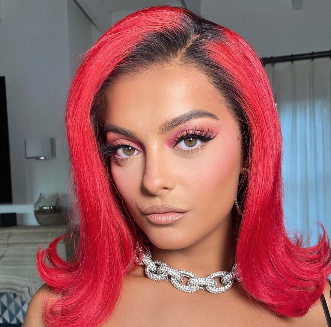 Breaking Down Bebe Rexha S Beauty Look For People S Choice Awards Mmirandalaurenn