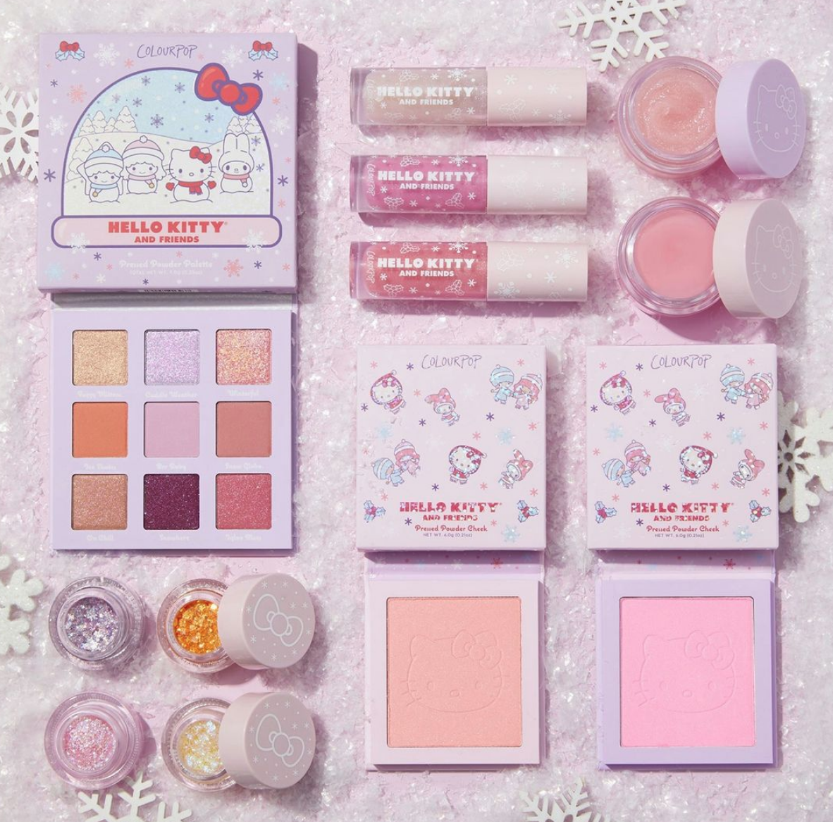 Hello Kitty Mac Cosmeticshome