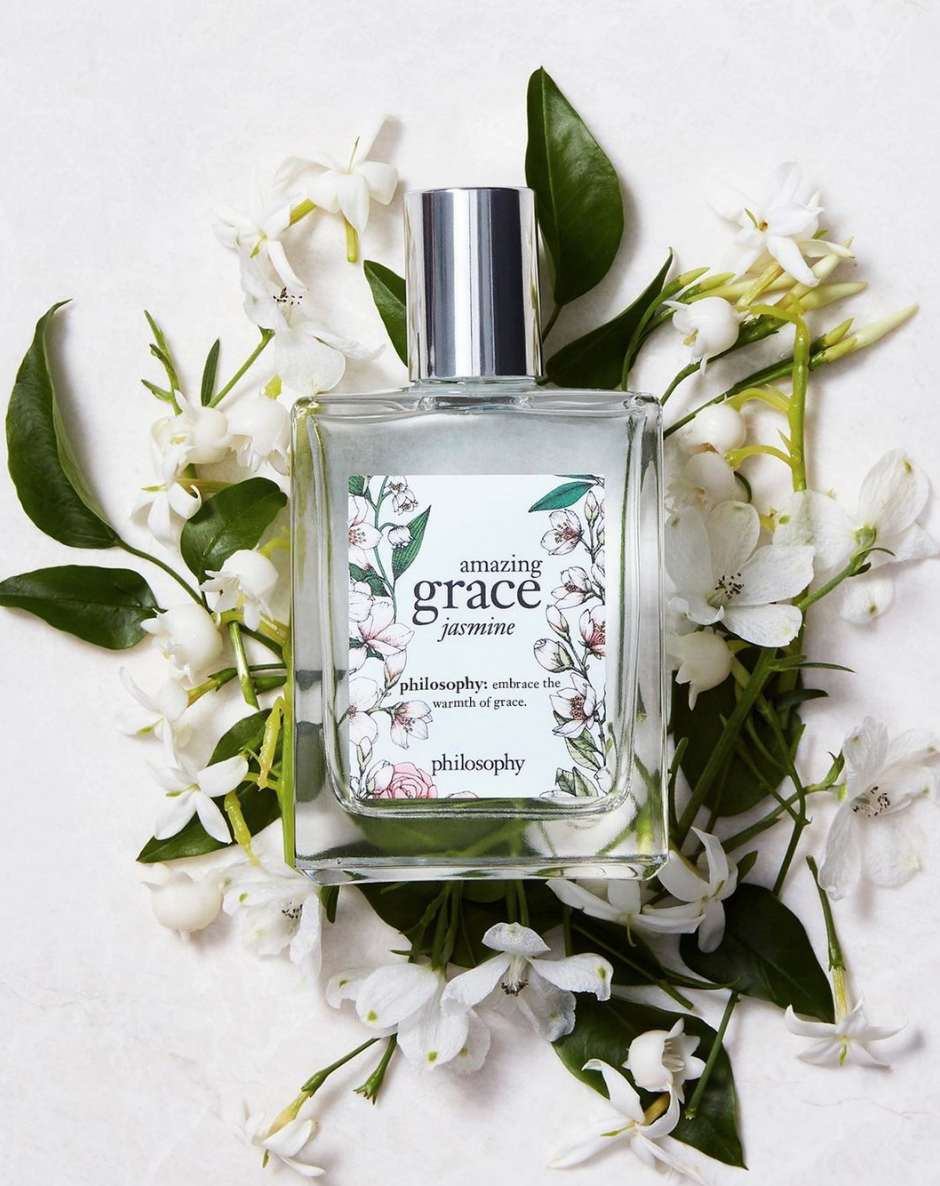 philosophy jasmine perfume