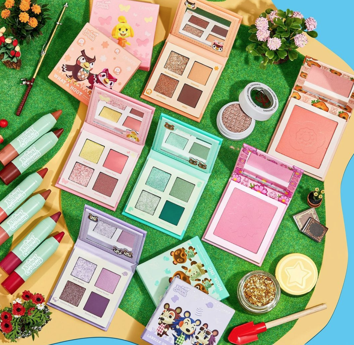 ulta beauty animal crossing