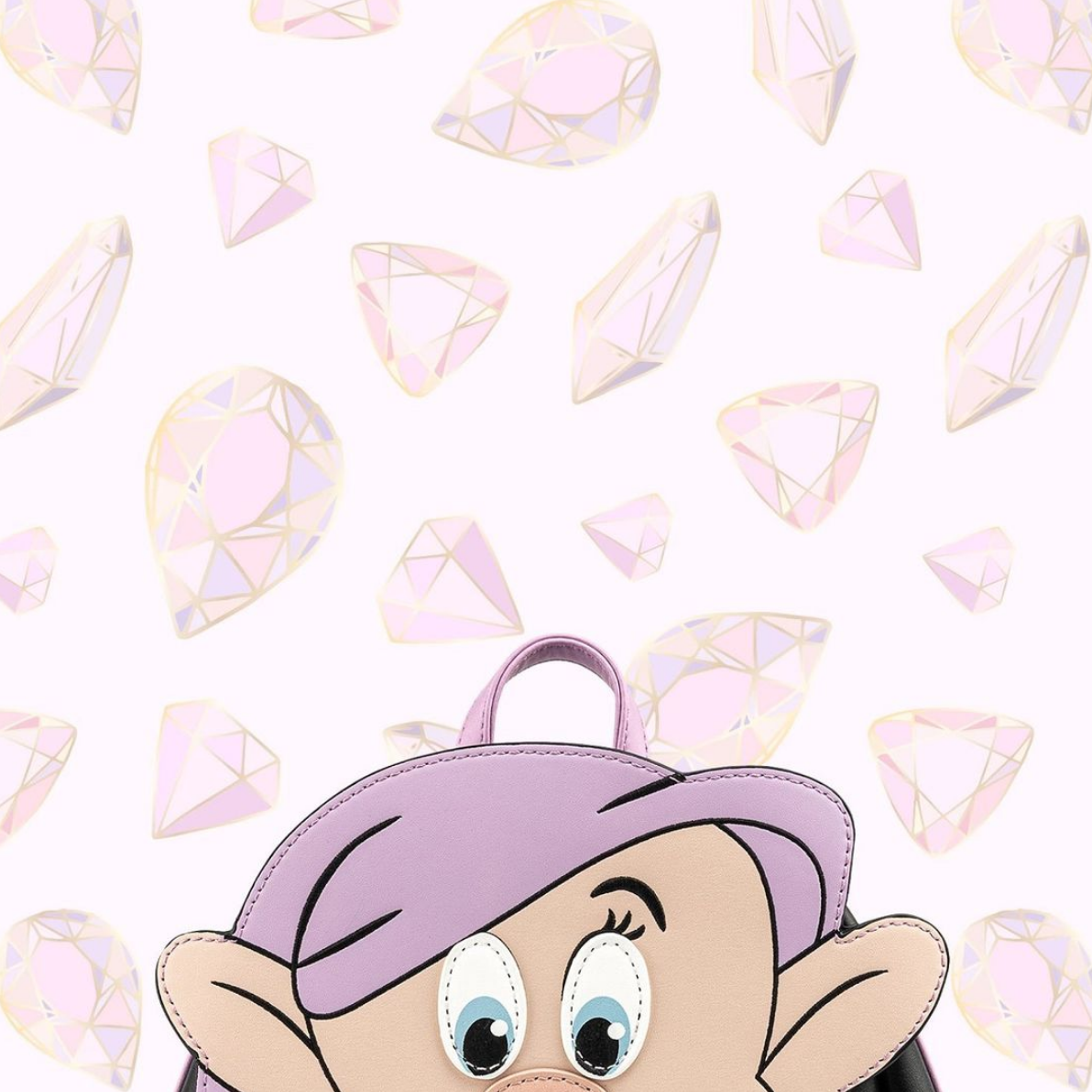 dopey loungefly mini backpack