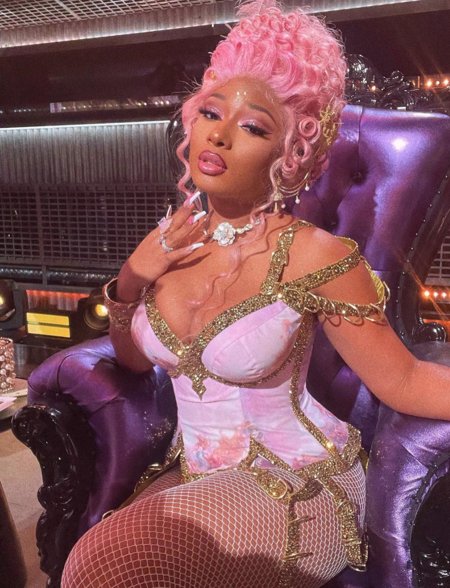 Megan Thee Stallion X Fashion Nova 2 Collection Release Date 21 Mmirandalaurenn