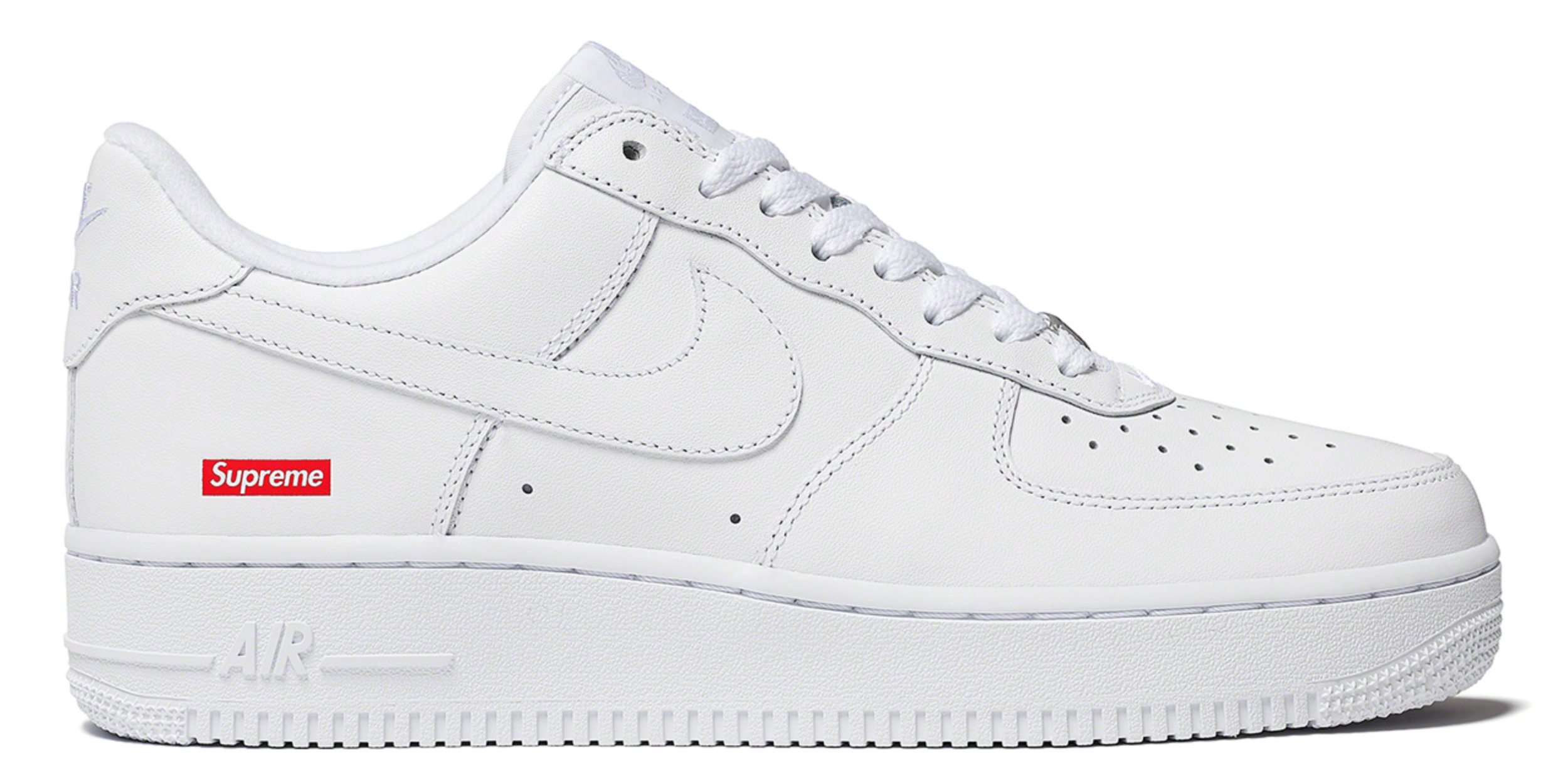 Supreme x Nike Air Force 1 Sneaker Release Date — mmirandalaurenn